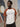 Men Off White and Brown Raglan-Sleeve Typography T-shirt