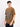 Men Brown Acid Wash Graphic T Shirt
