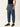 Men Loose-Fit Cropped Jeans