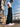 Men Navy Regular Fit Elasticated Casual Trousers