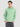 Men Green hooded Denim Jacket