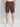 Men Relaxed Fit Casual Shorts With Front Pleats