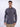 Men Purple Ditsy printed Single Pocket Shirt