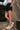 Women Black Solid Relaxed Fit Short
