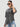 Women Oversized Fit Asymmetrical Hem T-Shirt With Raw Edges