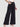 Women Black Denim Wide Leg jeans