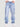 Men Blue Cargo Pocket faded jeans