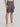 Men Relaxed Urban Explorer Pleated Shorts