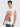 Men Beige Graphic Printed T-Shirt with Sleeveless Extended Sleeves