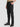Men Mid-Rise Slim Fit Korean Style Pleated Casual Trouser