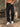 Men Black Relaxed Jeans