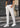 Men Solid Regular Cargos Trousers