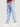 Men Light Blue Relax Fit Jeans