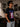 Men Black Cotton Lycra Graphic Print T Shirt