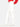Women White Relaxed Fit Solid Denim Cargo Jeans