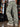 Men Grey Regular Fit Elasticated Casual Trousers