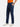Men Blue Relaxed Fit Denim Jeans
