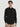 Men Black double pocket regular fit cotton casual shirt