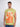 Men Printed Pure Cotton Extended Sleeves Raw Edge T-shirt