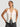 Women Halter neck front tie up adjustable top