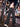 Women Black Boot Cut Fit Graphic Printed Denim Jeans