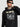 Men Light Weight Kangaroo Pocket Graphic Printed Off White Hoodie