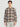 Men Beige Checked textured regular fit shaket