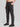 Men Mid-Rise Straight Fit Long Cargo Pocket Trouser