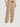 Men Brown Relax Fit Cargo Jogger with Cut & Sew Detail