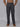 Men Grey Striaght Pleated Chino Trousers