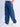Men Blue Pleated Baggy fit Jeans