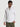 Mens White textured regular fit casual Shirt