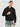 Men Relaxed Fit Jacket With Front Zipper