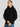 Men Black hooded Sweater