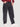 Men Charcoal Baggy Fit Jeans