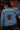 Unisex Mood Switch Relaxed Denim Jacket with Swappable Graphic Patch