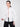 Women White Front Tie up Deatil Full Sleeve Shirt
