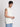 Mens White Sleeveless Oversized T-Shirt