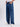 Men Blue Baggy Fit Washed Jeans