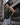 Men Round Neck Sleeveless Relaxed Fit Cotton T-shirt