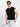 Men Oversized Black Sleeveless T-Shirt