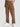 Men Straight Long Cargo Pocket Casual Trouser
