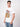 Men White Graphic Print T Shirt