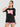 Women Oversized Graphic print Half Sleeves Crew Neck T-Shirt