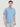 Mens contrast stitch denim shirt half sleeve