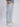 Men Ice Blue Straight Fit Jeans