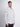 Men White and Black Checked Shirt