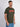 Men Green Typography puff  Print Cotton T Shirt