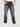 Men Charcoal Regular Fit Faded Jeans