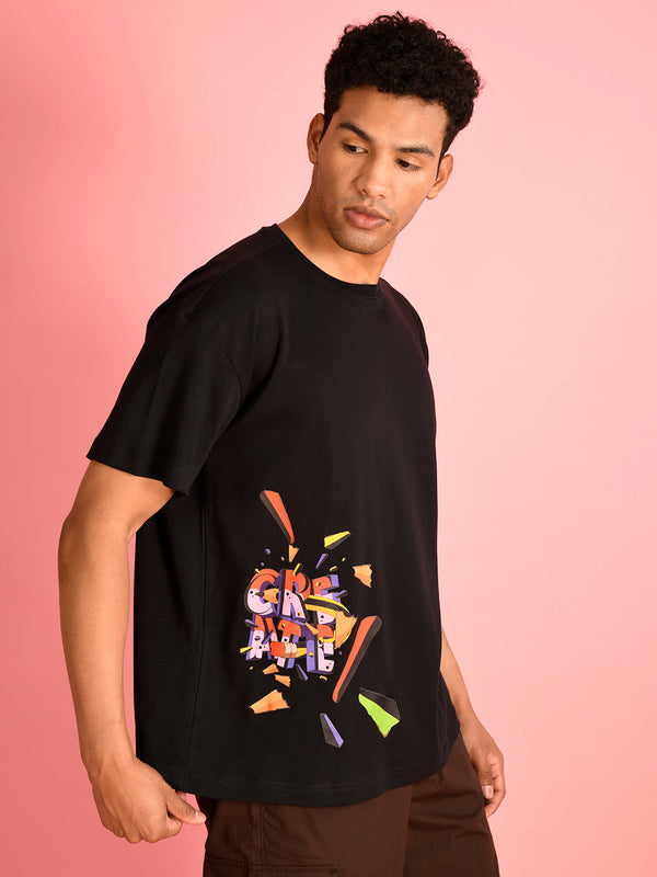 Men Oversized T-Shirt
